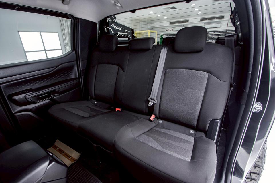 FORD RANGER 2.0 XLS HI-RIDER DOUBLECAB 2025  6