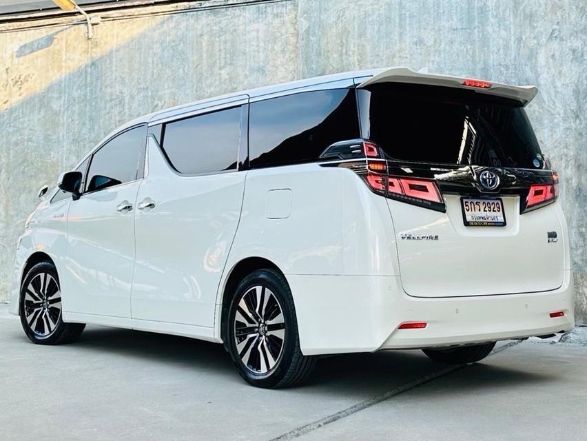 🎖️2020 แท้ TOYOTA VELLFIRE 2.5 HYBRID VL 4WD MINORCHANGE🎖️รหัส TBM2929 4