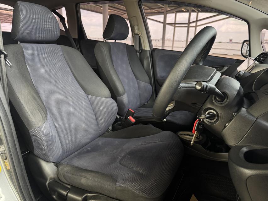 HONDA JAZZ GE 2012 AUTO V IVTEC รูปที่ 18