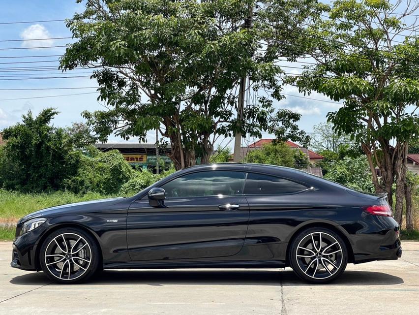 MercedesBenz AMGC43Coupe4MATIC 2021 Mileage 6,000 km.  ✅ 6