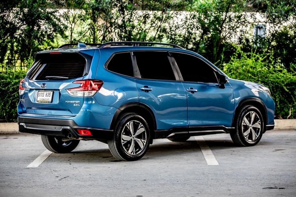 Subaru Forester 2.0 L ปี 2019 รหัส GT835 10