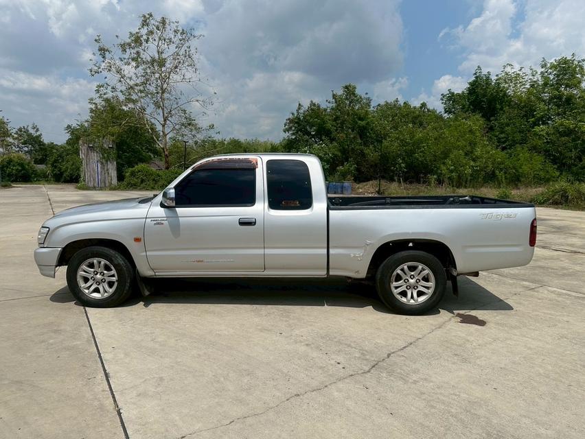รหัสรถ BK6879 🚛 Toyota Hilux Tiger 2.5 D4D ปี 2002 รูปที่ 2