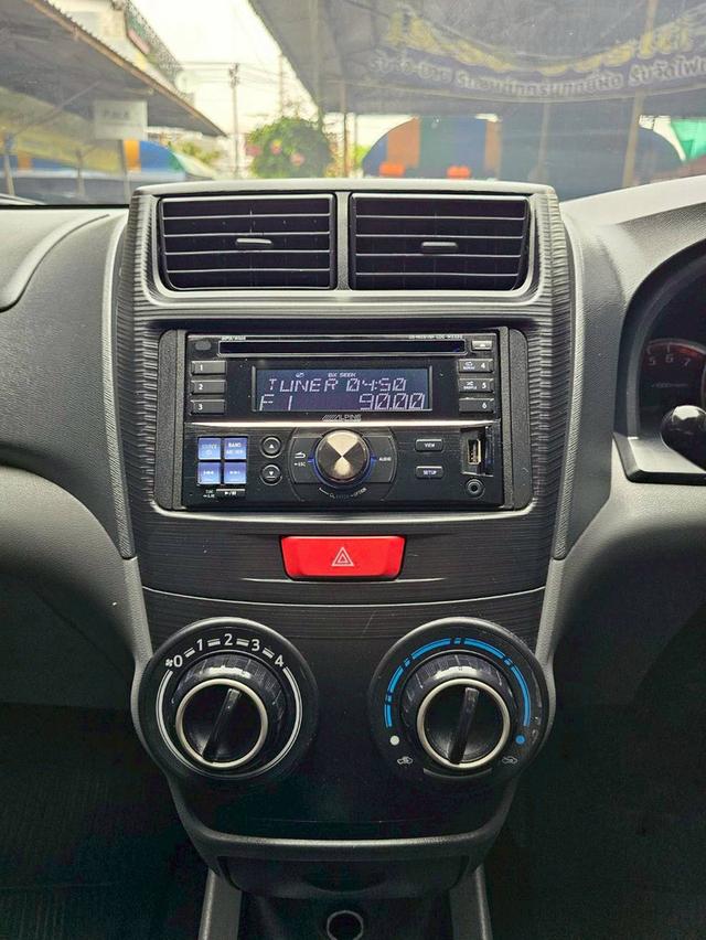 TOYOTA NEW AVANZA 1.5 G ปี 15 AT 14