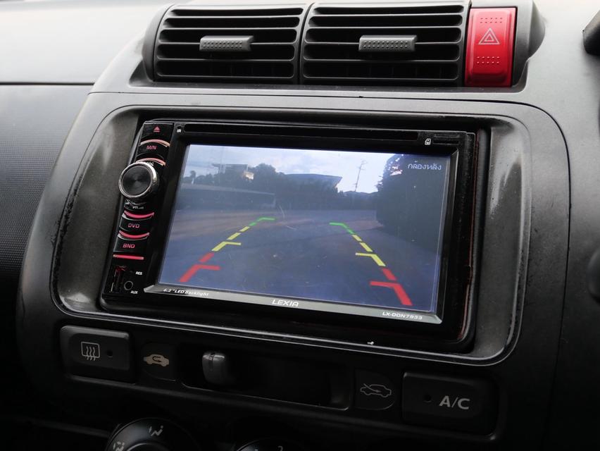 Honda​ Jazz​  GD ปี 2007  รถบ้านตีเทิร์นเข้ามา (ขายเงินสด) 7