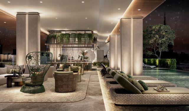 CM04317 ขายดาวน์ คอนโด ออริจิ้น ทองหล่อ เวิลด์ Origin Thonglor World ซอยทองหล่อ 10  16