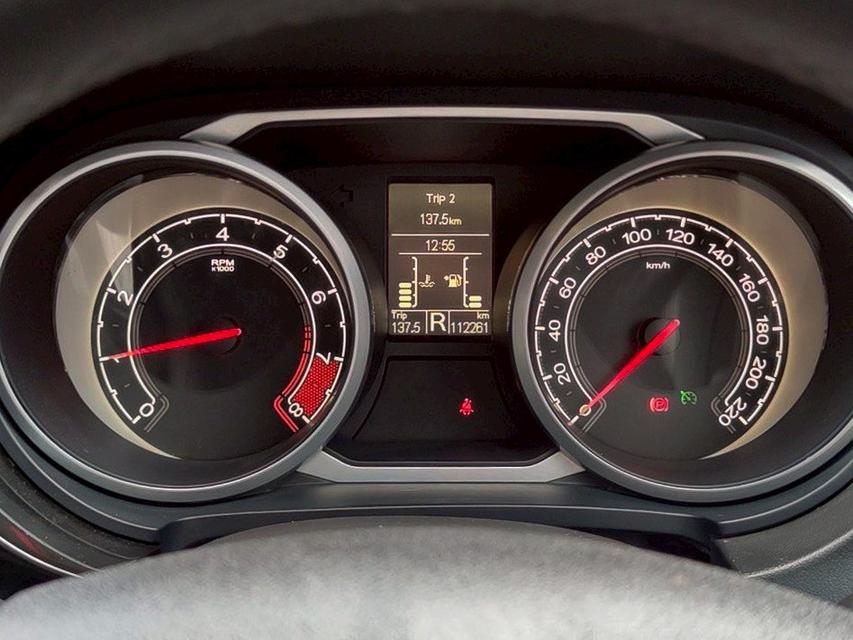 รหัสรถ CAT1337 2019 MG GS 1.5 TX  10