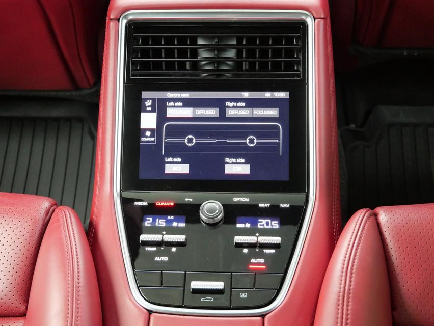 Porsche Panemera 4 E-Hybrid  ปี 2021 วิ่ง 30,xxx km 12