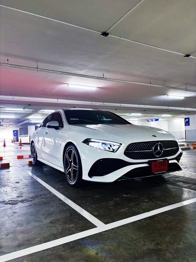 2025 Mercedes BenZ A200 AMG DYNAMIC Facelift  🎉🌟  2