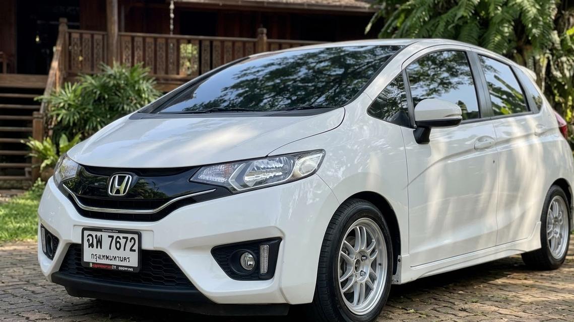 HONDA JAZZ 1.5 SV A/T ปี 2015 รูปที่ 2