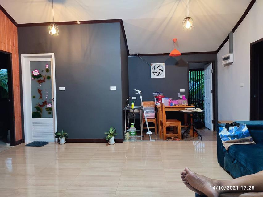 บ้านเดี่ยว 100 ตารางวาหนองจอกเชื่อมสัมพันธ์ 22 8