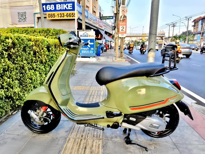 Vespa Sprint 150 i-Get ปี 2024 รูปที่ 5