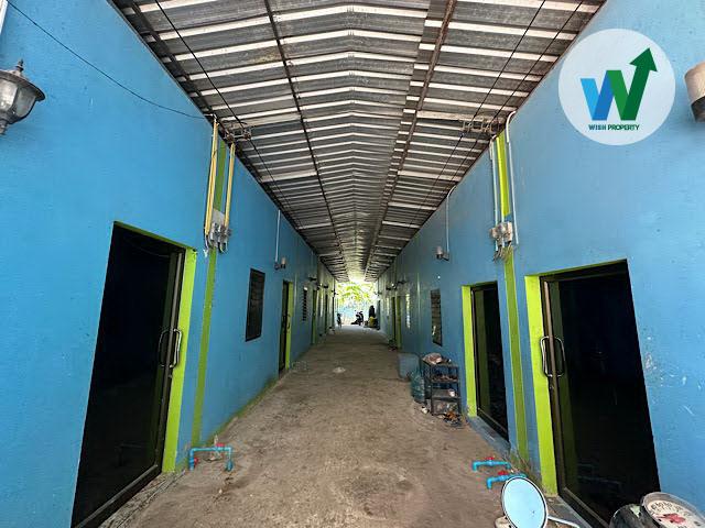 ขายด่วน ทำเลดี ราคาถูก มีผู้เช่าอยู่เต็มทุกห้อง 2