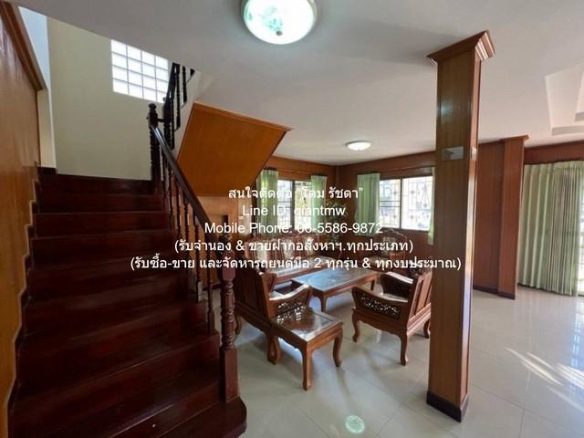 ขายบ้านเดี่ยว 2 ชั้น ในหมู่บ้าน ซ.ประชาอุทิศ 90 51 ตร.ว. 3 น 3 น้ำ ราคา 3.15 ล้านบาท 3