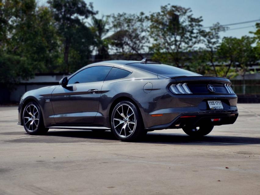 Mustang 2.3L High Performance (MNC) ปี 2020 ไมล์ 34,xxx km. 6