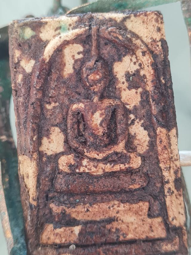 เปิดมาครับ​ พระสมเด็จ​พิมพ์​ใหญ่​ 🙏😆​ รูปที่ 3