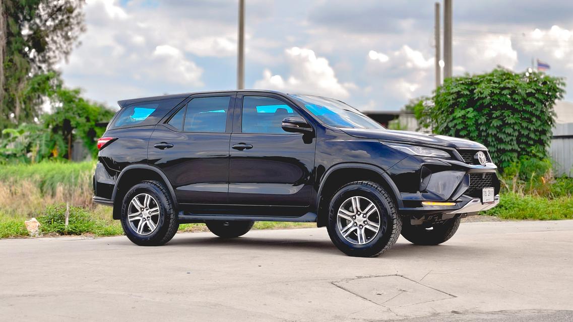 TOYOTA FORTUNER 2.4 LEADER A/T ปี 2025 จด 2026 รูปที่ 17