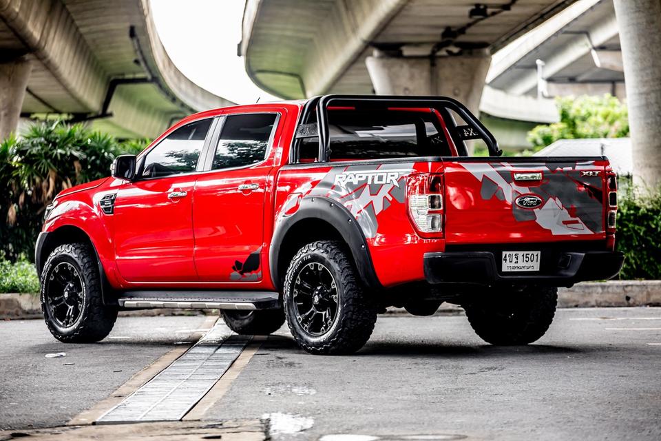 ขาย Ford Ranger 2.2 Xlt ปี15 3