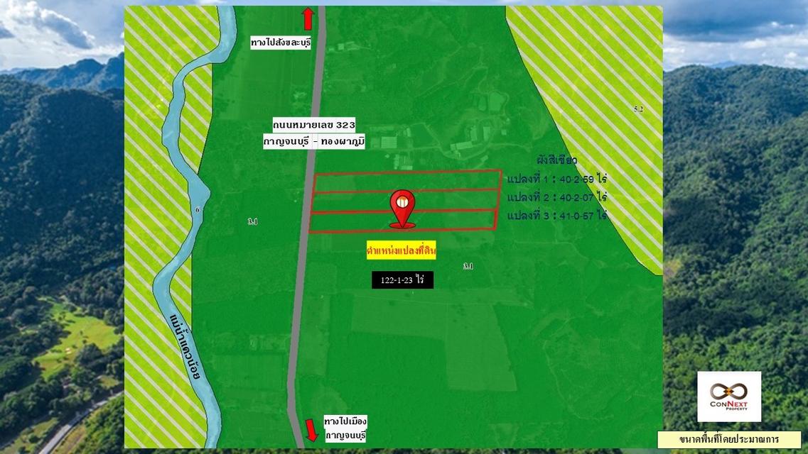 ขายที่ดินพร้อมสวนยาง ราคาดี 3