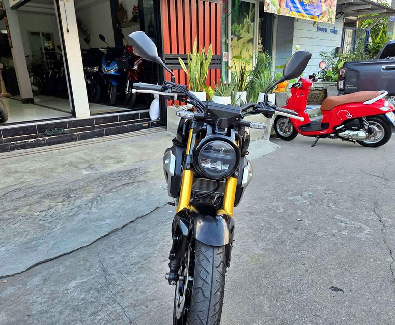 cb150r เจ้าของเดียวเครื่องดีสีสวย รูปที่ 16