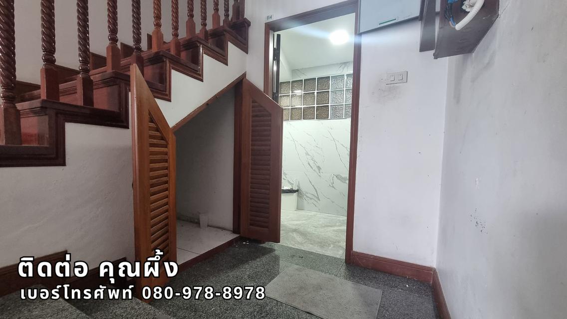 ให้เช่าสำนักงาน Home Office สุขุมวิท 70/3 รถไฟฟ้า BTS บางนา ทั้งอาคาร 2 ชั้น 1,000 ตรม 14