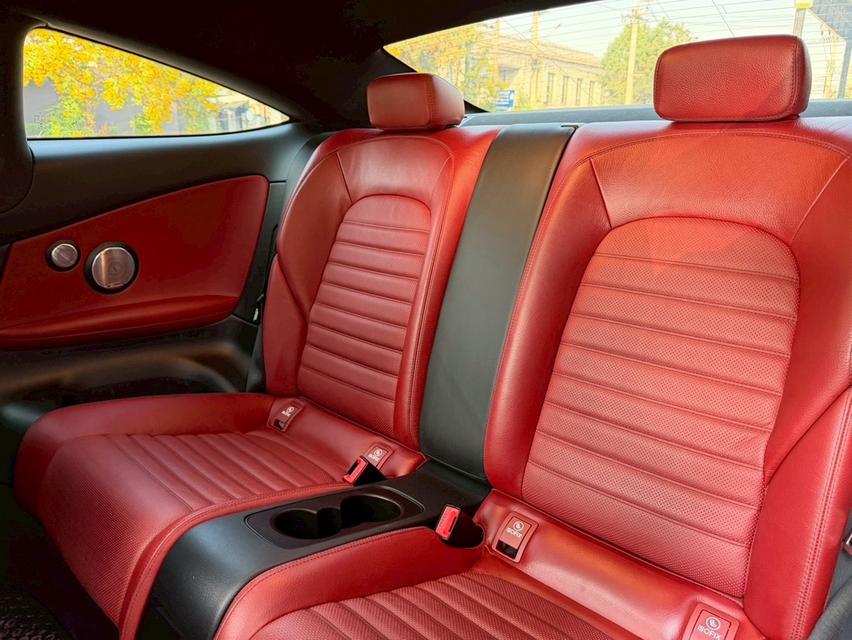 รหัสรถ KPV7074 2019 BENZ C200 COUPE (facelift) AMG  Dynamic รูปที่ 12