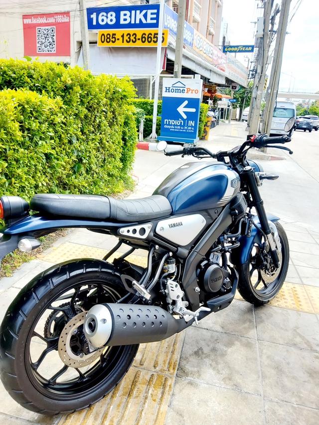 Yamaha XSR 155 VVA ปี2023 สภาพเกรดA 2726 km เอกสารพร้อมโอน 6