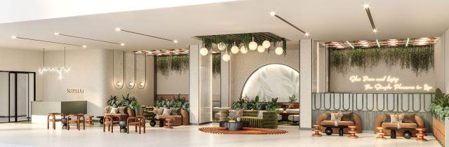 CM04352 ขายดาวน์ คอนโด ศุภาลัย ปาร์ค เอกมัย-พัฒนาการ Supalai Parc Ekkamai-Pattanakarn คอนโดมิเนียม ถนนพัฒนาการ 8