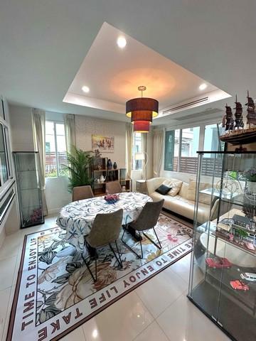 บ้านเดี่ยว 2 ชั้น เป็นโครงการบ้านเดี่ยวระดับหรู (Luxury) 173 ตรว.กิ่งแก้ว บางพลี ใกล้สนามบินสุวรรณภูมิ 2