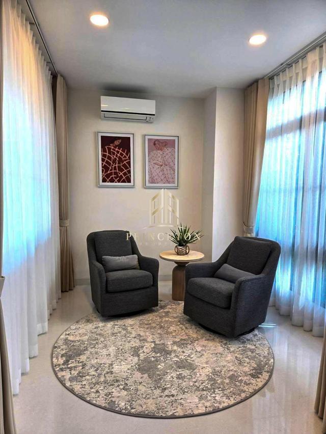 Luxury House For Rent Nantawan Rama 9 New Krungthep Kreetha 5