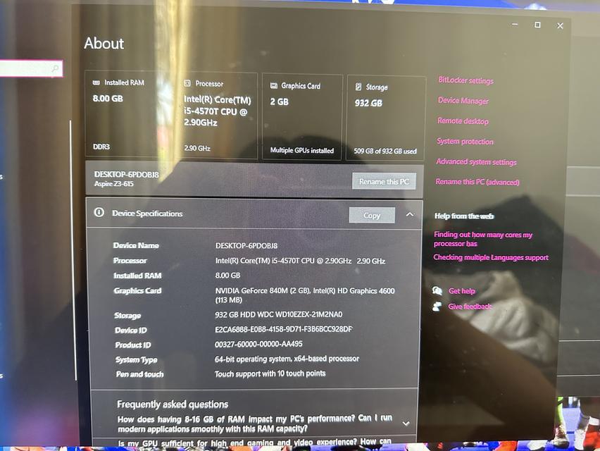 คอมพิวเตอร์ซีพียูในตัว 3