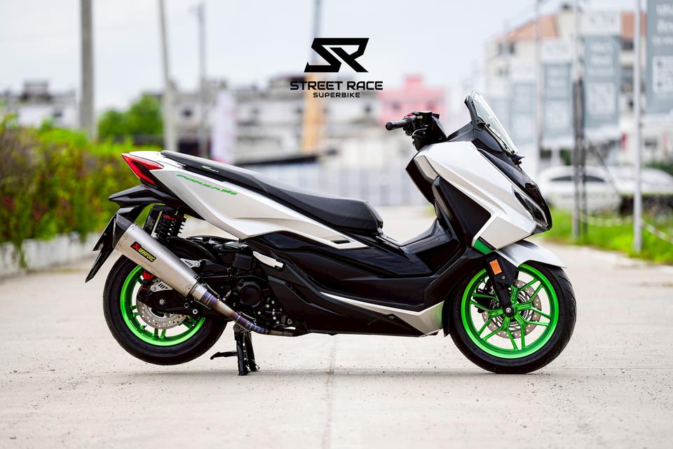 2024 Honda 🚨 New Honda Forza 350 RS ปี 2024 – ทรงหล่อ พร้อมขี่! 🚨 แต่งหล่อจัดเต็ม ขับหล่อได้เลย! ฟรีดาวน์‼️ 14