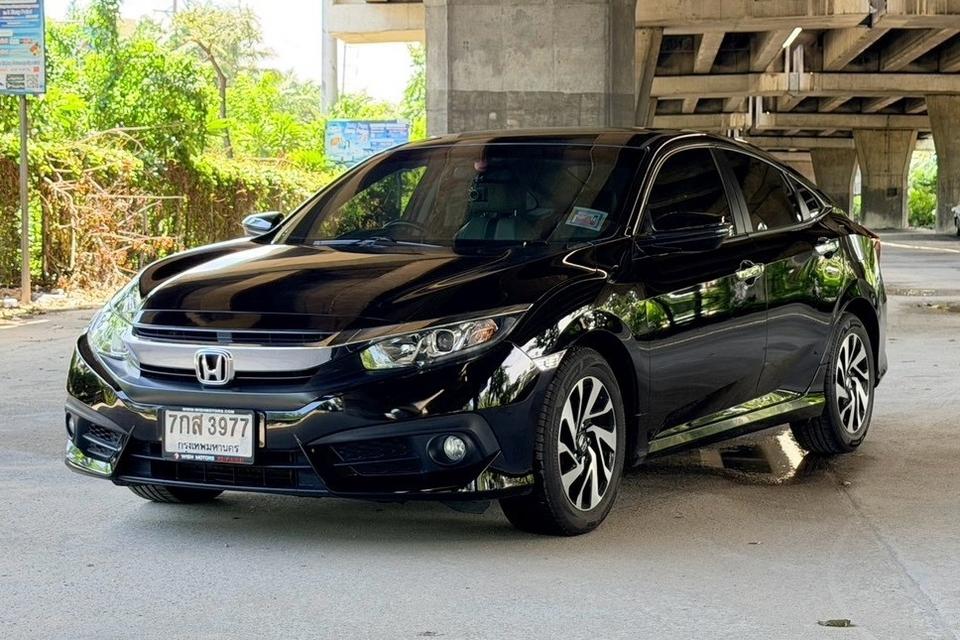 🚗 2018 Honda CIVIC 1.8 EL AT
