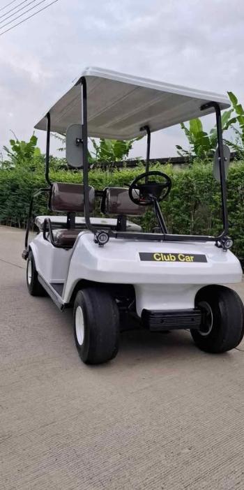 รถกอล์ฟ Golfcart 2