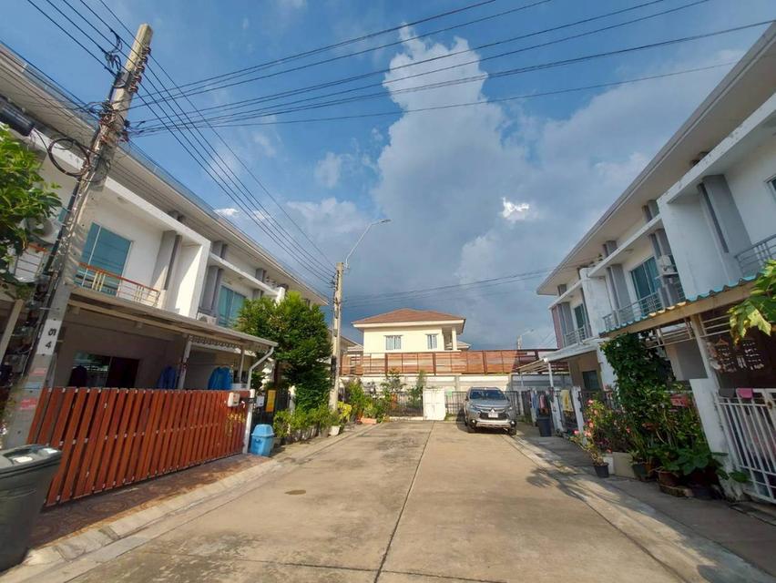 ขายบ้าน 2 ชั้น หมู่บ้านพฤกษาทาวน์ เพชรเกษม 81 2