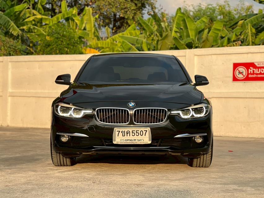 BMW SERIES 3 320d LUXURY ปี 2016 2