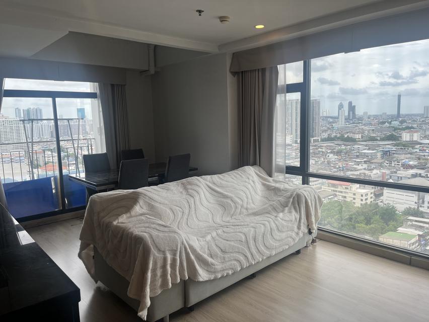 ขายคอนโด Bangkok Horizon Sathorn Duplex 2 ห้องนอน 4