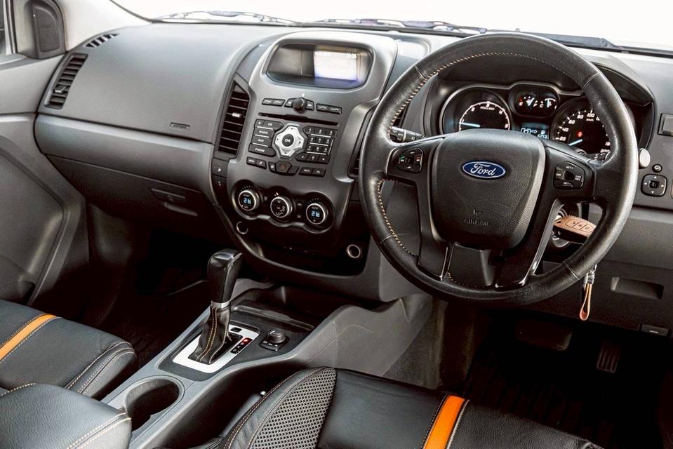 รหัสรถ PR2497 FORD RANGER 3.2 WILDTRAK 4WD DOUBLE CAB (2013) 9