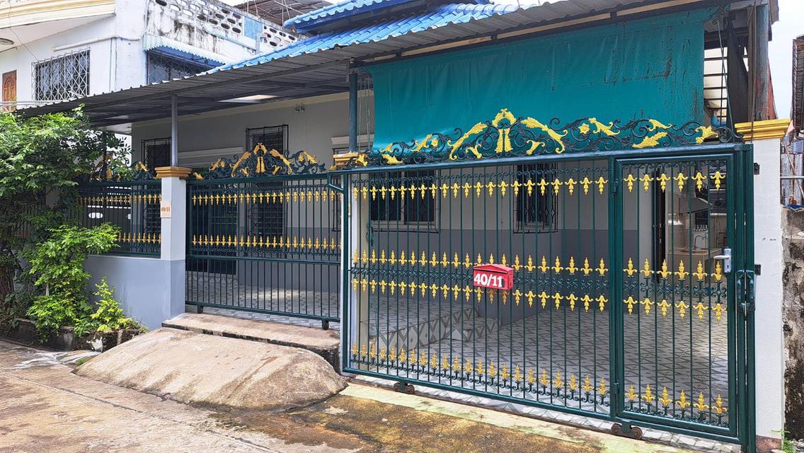 บ้านเดี่ยวเช่า (HOUSE FOR RENT) 1