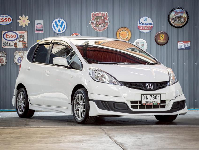 HONDA JAZZ 1.5 S i-VTEC ปี 2011 