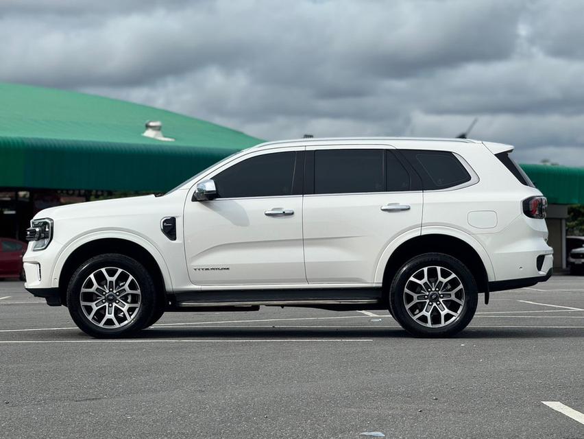 ขายรถมือสอง FORD EVEREST Wagon 4dr