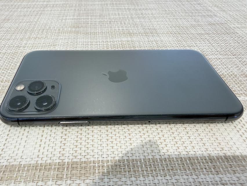 iPhone 11 Pro 64 gb สีดำ รูปย่อยที่ 3