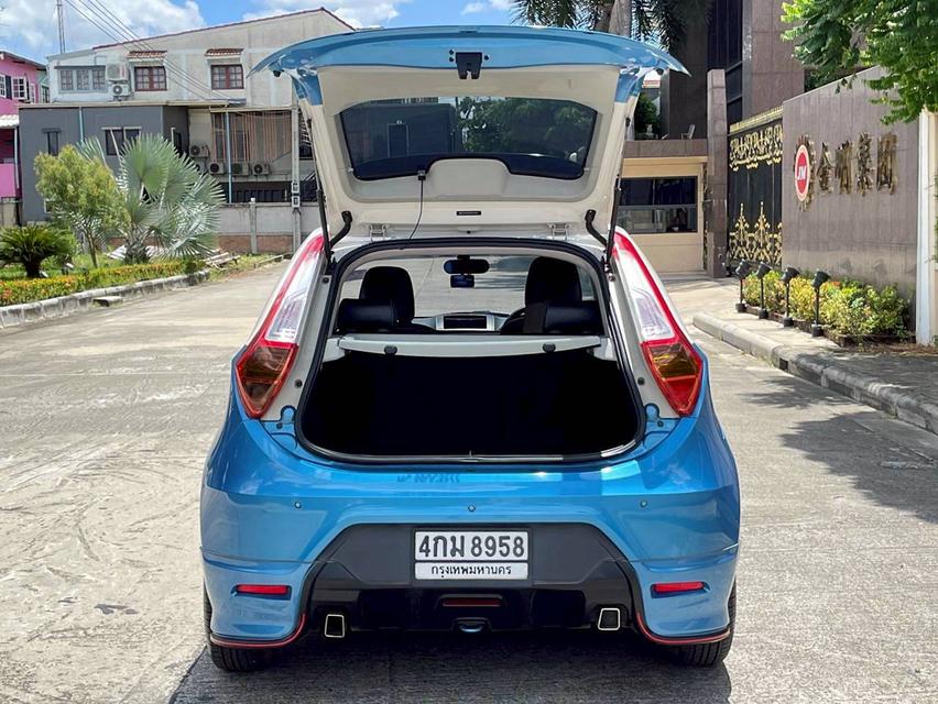 MG 3 1.5 D ปี 2015 11