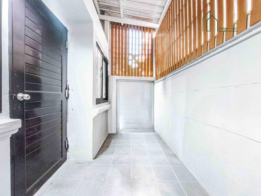 ทาวน์โฮม 2 ชั้นครึ่ง นันทนาการ์เด้น รังสิต – รีโนเวทใหม่ทั้งหลัง หน้าบ้านไม่ชนใคร 10