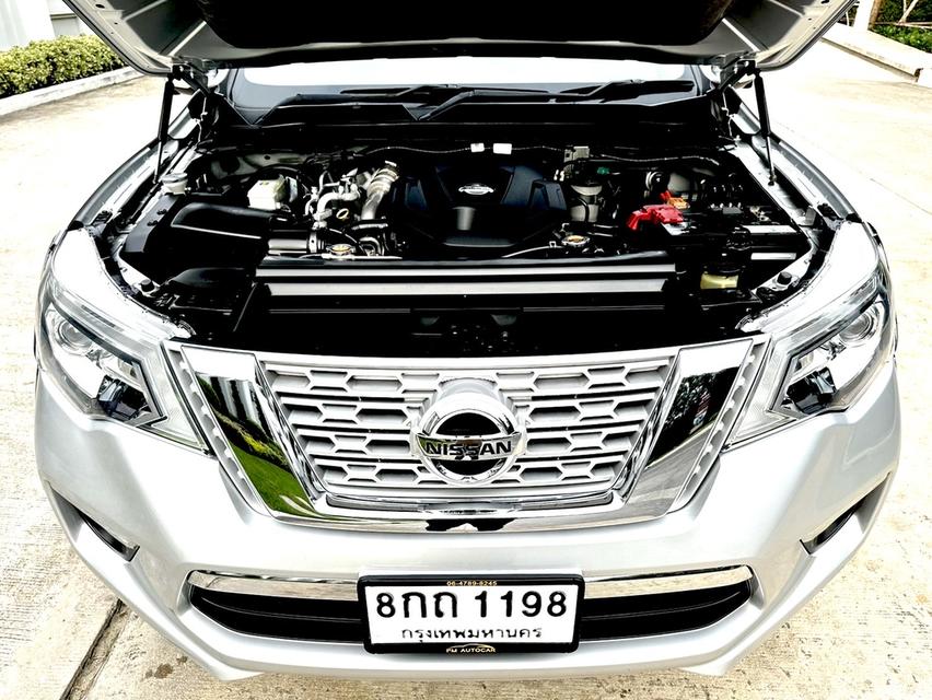 NISSAN TERRA 2.3VL 4WD ปี 2019 รูปที่ 10