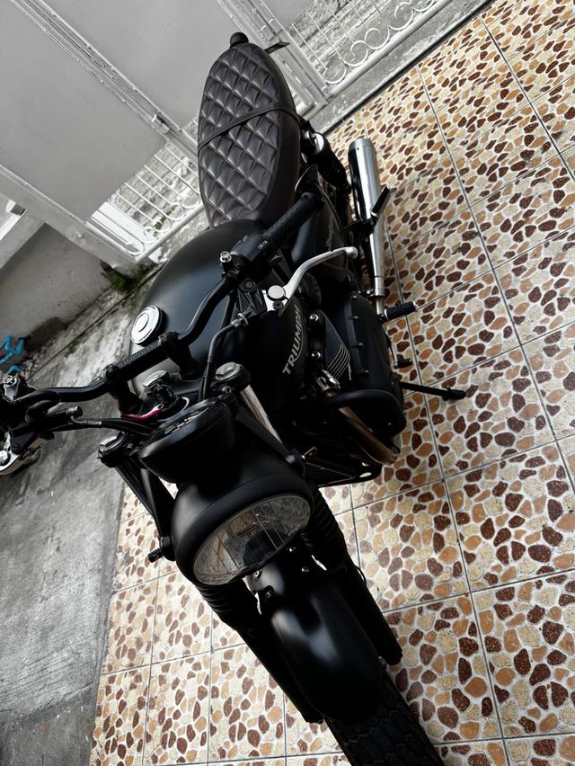 TRIUMP STREET TWIN 900 รูปที่ 6