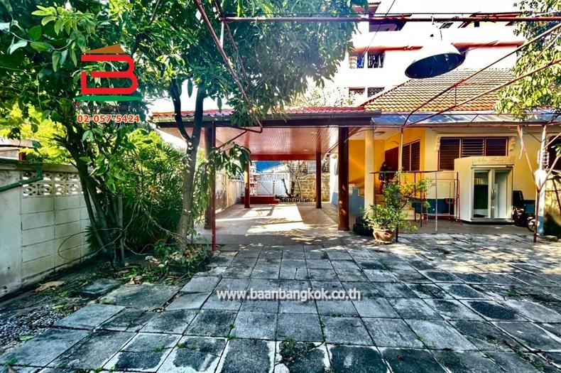 บ้านเดี่ยว 1 ชั้น ซอยรังสิต-นครนายก 6 (ใกล้ฟิวเจอร์พาร์รังสิต) เนื้อที่ 120 ตรว. อำเภอธัญบุรี จ.ปทุมธานี 4