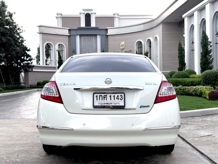 NISSAN TEANA 200 XL ปี 2013 รูปที่ 8