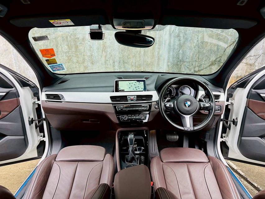 BMW X1 Sdrive 20d Msport ปี19 10