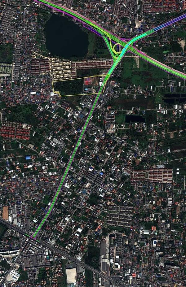 ขายที่ดินพร้อมบ้าน 2 ชั้น 59.5 ตรว. หมู่บ้านศุภาลัย พาร์ควิลล์ 5 ใกล้ถนนเทพารักษ์ ห้างบิ๊กซี ราคา 9.2 ลบ. ต่อรองได้ โทร 081-9308276 14