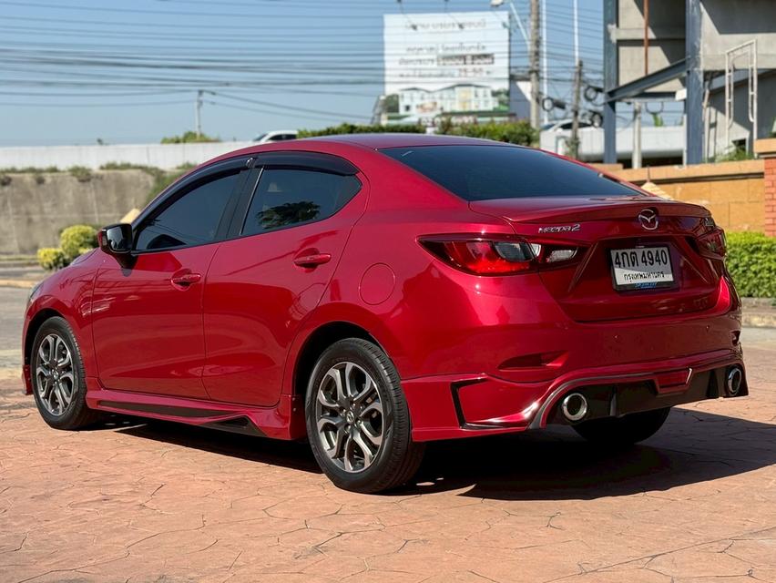 รหัสรถ PJP4940 2015 MAZDA 2 1.5 XD High Plus+ 4